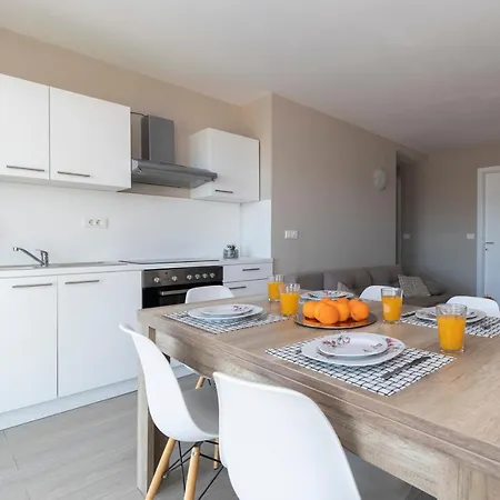 Ferienwohnung Isola Bella Croazia - C4 Povljana Exterior foto