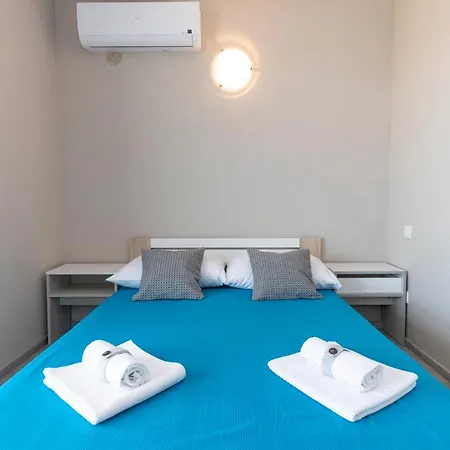 Ferienwohnung Isola Bella Croazia - C4 Povljana Exterior foto