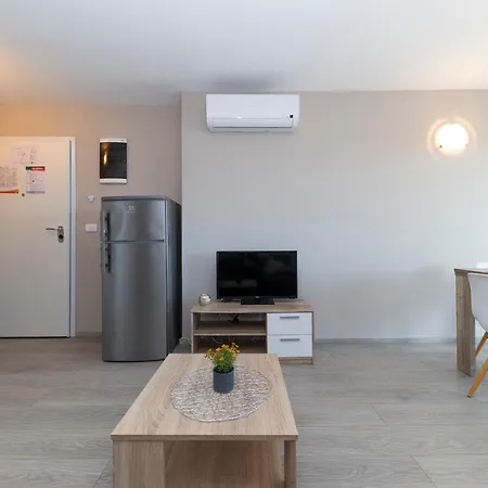 Ferienwohnung Isola Bella Croazia - C4 Povljana Exterior foto