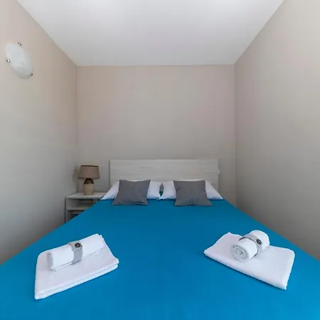 Ferienwohnung Isola Bella Croazia - C4 Povljana Exterior foto