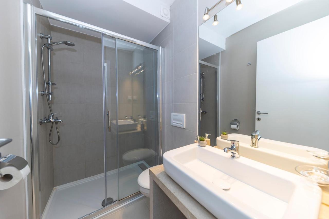 Isola Bella Croazia - C4 Apartment Povljana
