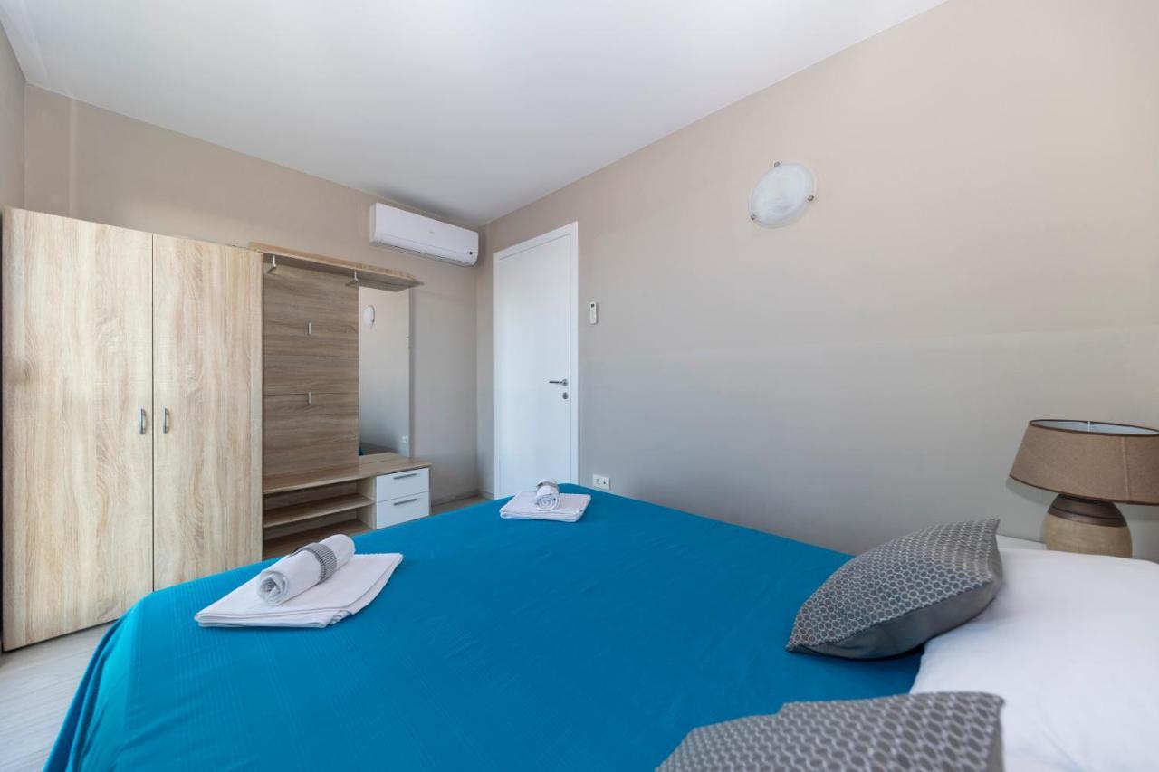 Isola Bella Croazia - C4 Apartament Povljana